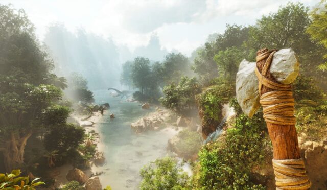 ARK Survival Ascended -1