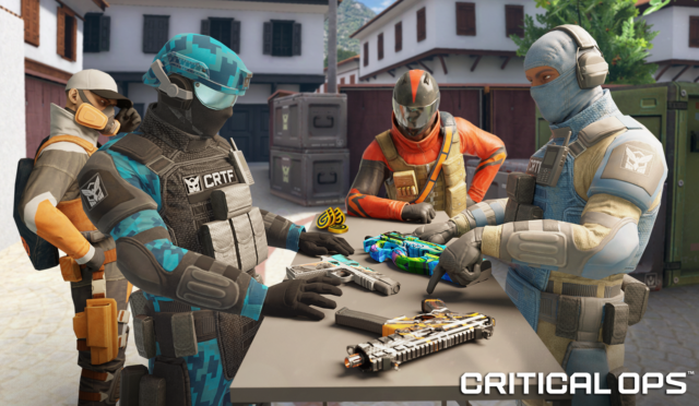 Critical Ops -2