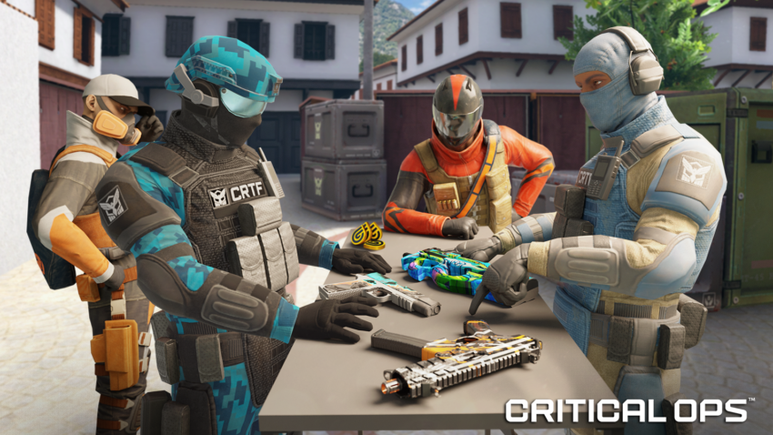 Critical Ops Bedava Kredi Nası Kazanılır Eylül 2026