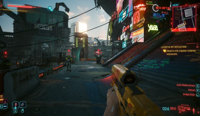 Cyberpunk 2077 888