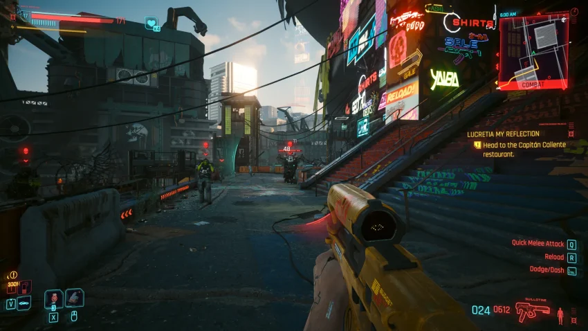 Cyberpunk 2077 Hile Kodları 2026: Gizli Silahlar ve Sınırsız Para