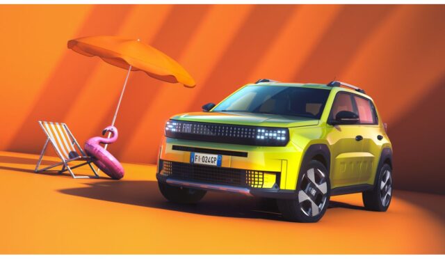 Fiat Grande Panda 2026 -1