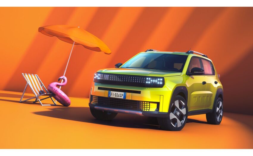 Fiat Grande Panda 2026 Fiyatı, Motoru ve Tüm Gizli Detayları