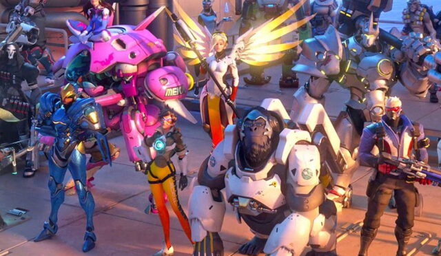 Overwatch 2 -8