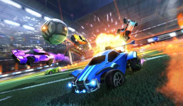Rocket League -6