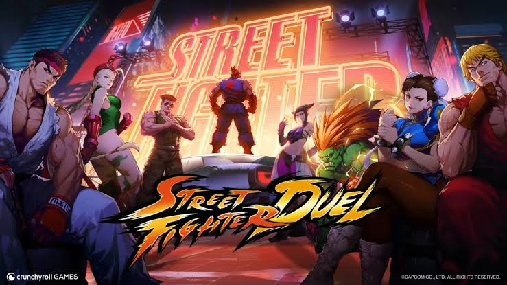 Street Fighter Duel Kodları Eylül 2026 Avrupa & Asya