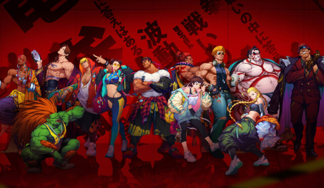 Street Fighter Duel -5