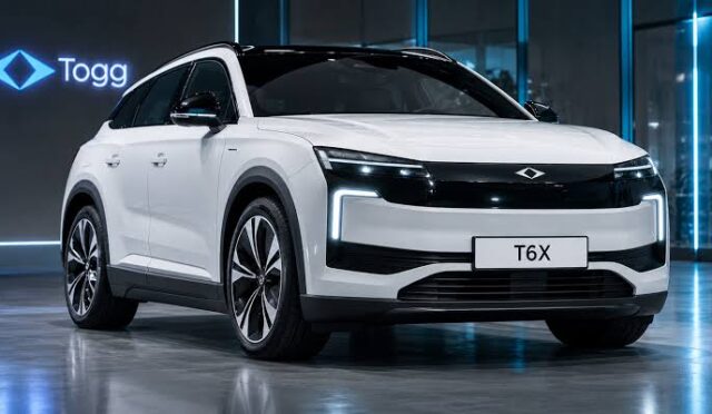 Togg T6X -2