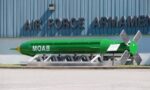 Bombaların Anası MOAB -1