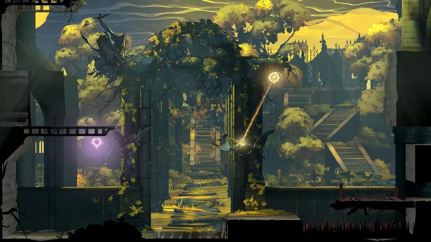 Castlevania Belmont’s Curse İnceleme: Kırbaçlar Paris’te
