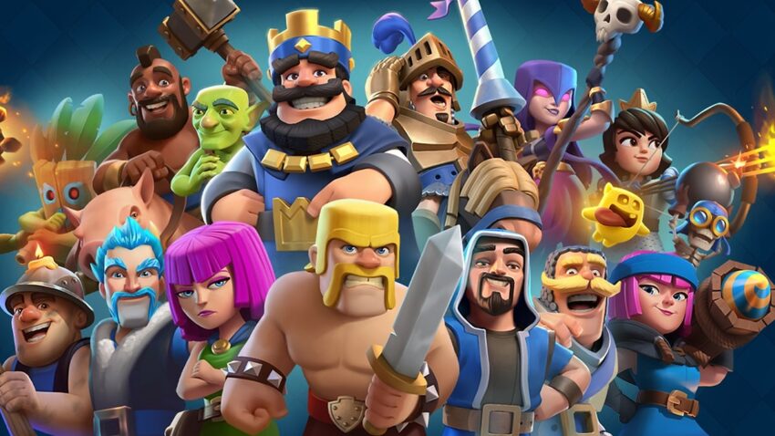 Clash Royale Ekim 2026 Bedava Altın ve Kasa Kodları