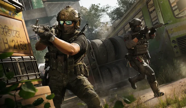 CoD MW4 -1