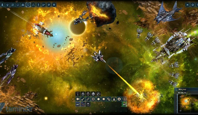 Darkorbit -2