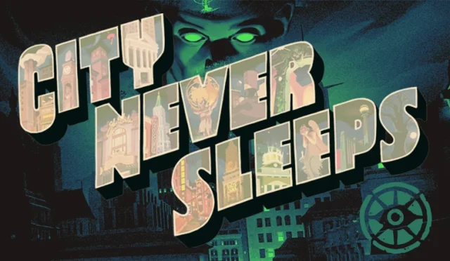Deadlock City Never Sleeps -2