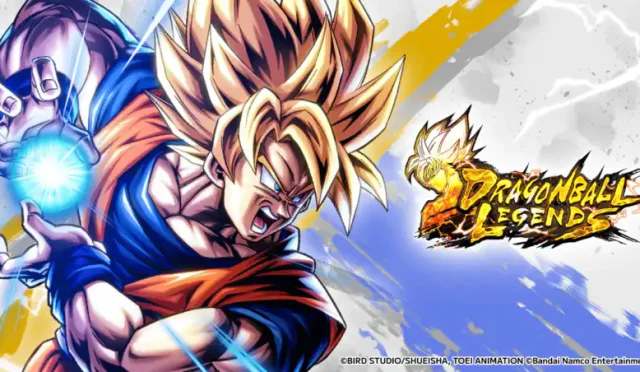 Dragon Ball Legends -1