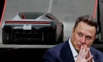 Elon Musk uçan araba -1