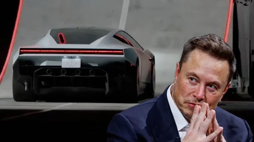 Elon Musk Dün Gece Uçan Arabayı Tanıttı İşte Tüm Gerçekler