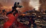Gears of War E-Day -1