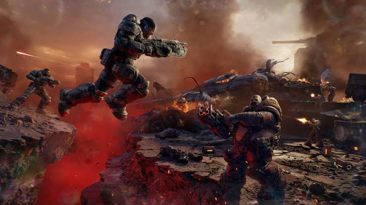 Gears of War E-Day Çıktı! Xbox Game Pass’te İlk Gün Cehennemi