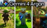 Gemini 4 Minecraft -1