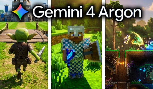 Gemini 4 Minecraft -1