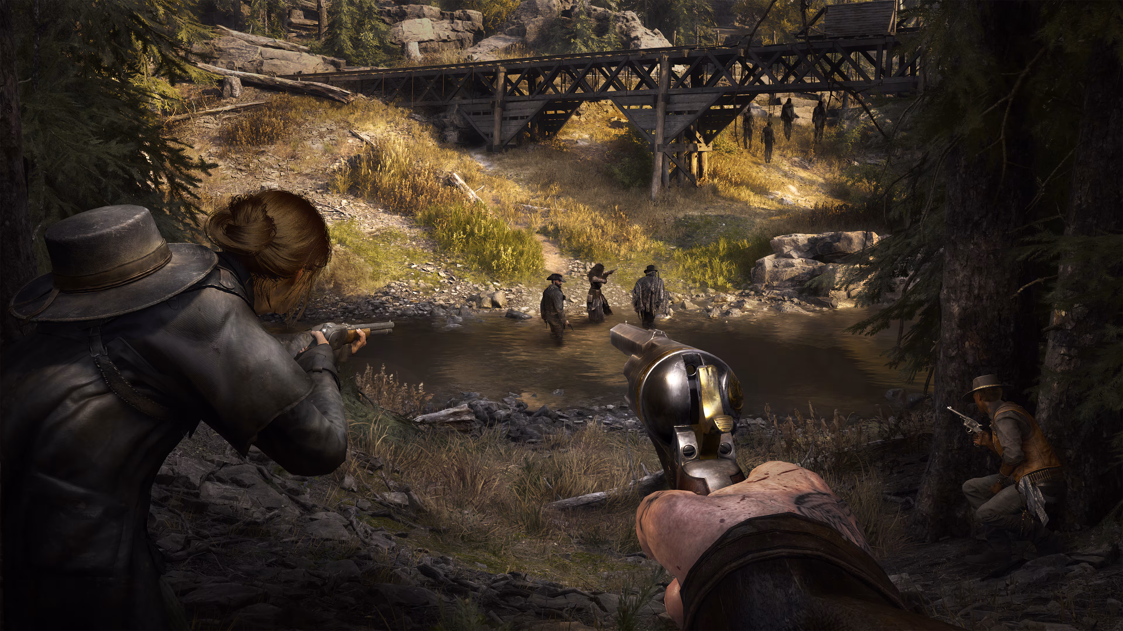 Hunt Showdown 1896 -1