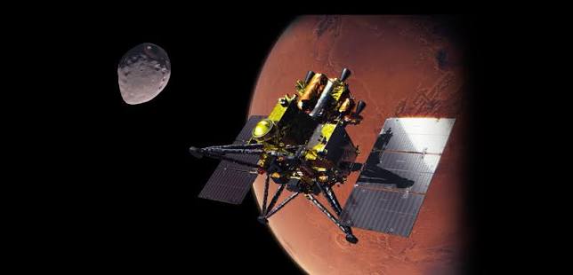 Mars’tan Toprak Gelecek JAXA MMX Görevi Resmen Başladı