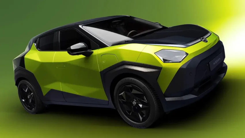 Sınıfının En Tarzı Yeni Nissan Juke Hakkında Her Şey