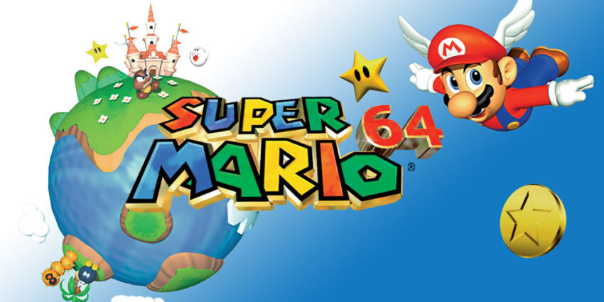Super Mario 64 Gizemli Tabela Çözüldü İşte Gerçek Mesaj