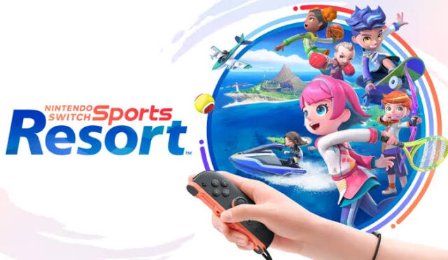 Switch Sports Resort -1