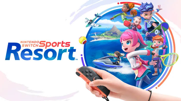 Switch Sports Resort 1.1.0 Yaması Çıktı: Mii Geri Döndü