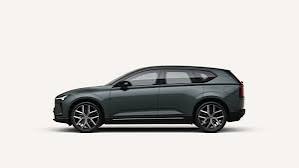 Yeni Volvo EX60 Tanıtıldı! Menzili ve Gücü Ezber Bozacak