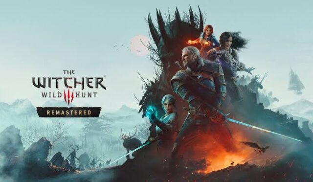 Witcher 3 Remastered -1